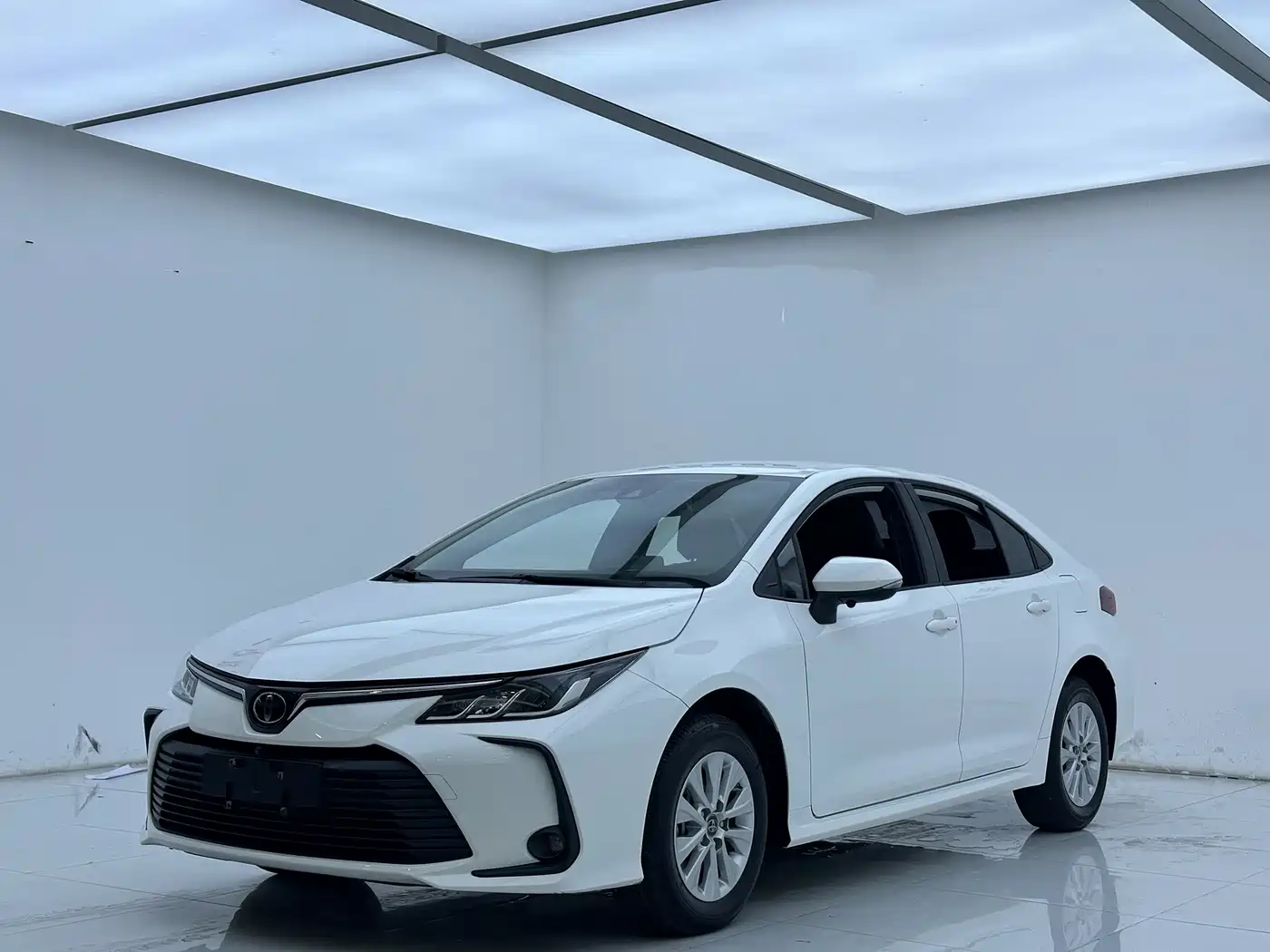 Toyota Corolla 2022 1.2T S-CVT Pioneer PLUS Edition