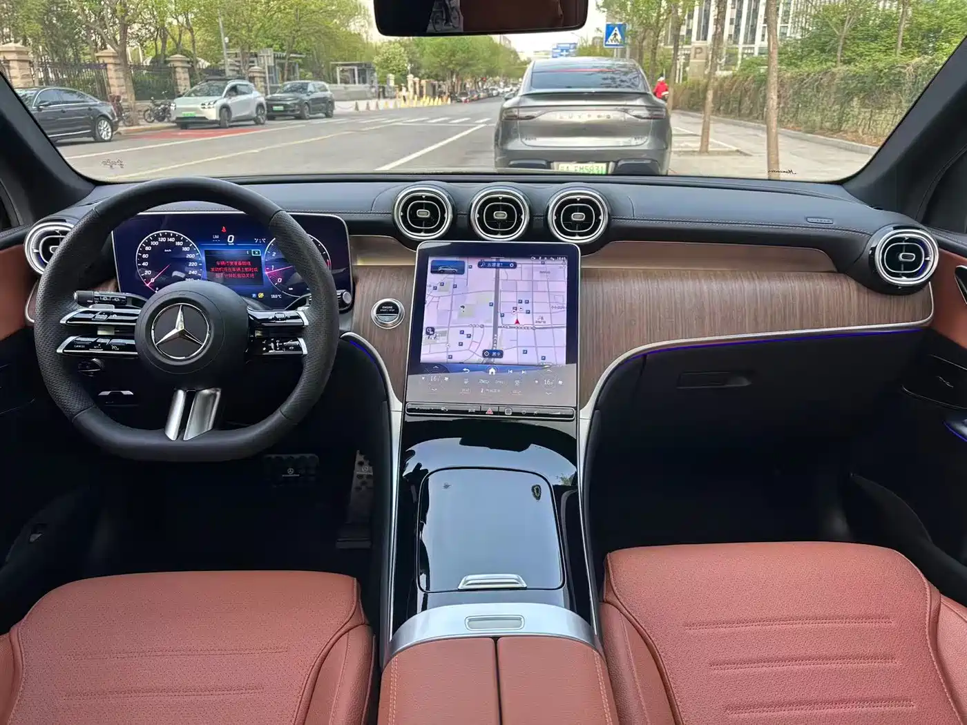 Mercedes-Benz GLC 2023 Facelift GLC 300 L 4MATIC Sport 7-Seater фото 14