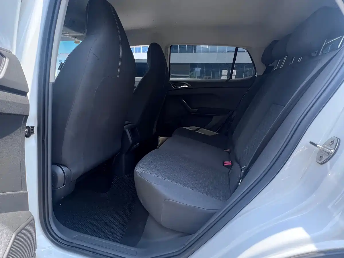 Volkswagen T-Cross 2023 2023 1.5L Auto Comfort Edition