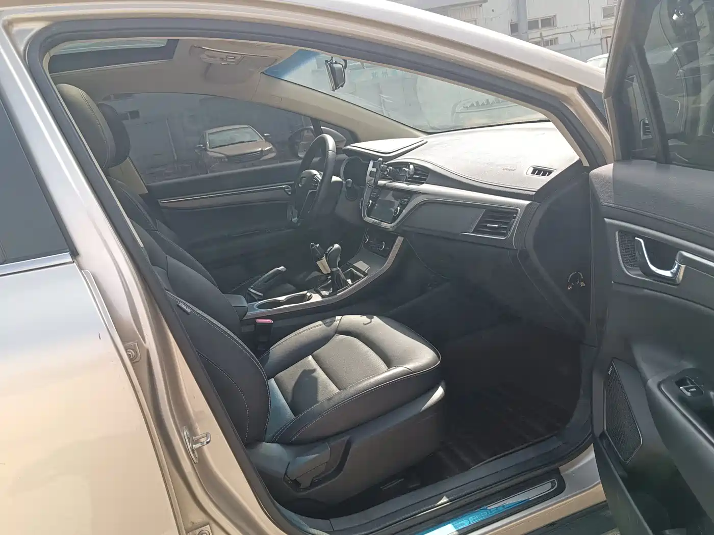 Geely Emgrand GS 2016 2016 Sport Edition 1.8L Manual Premium