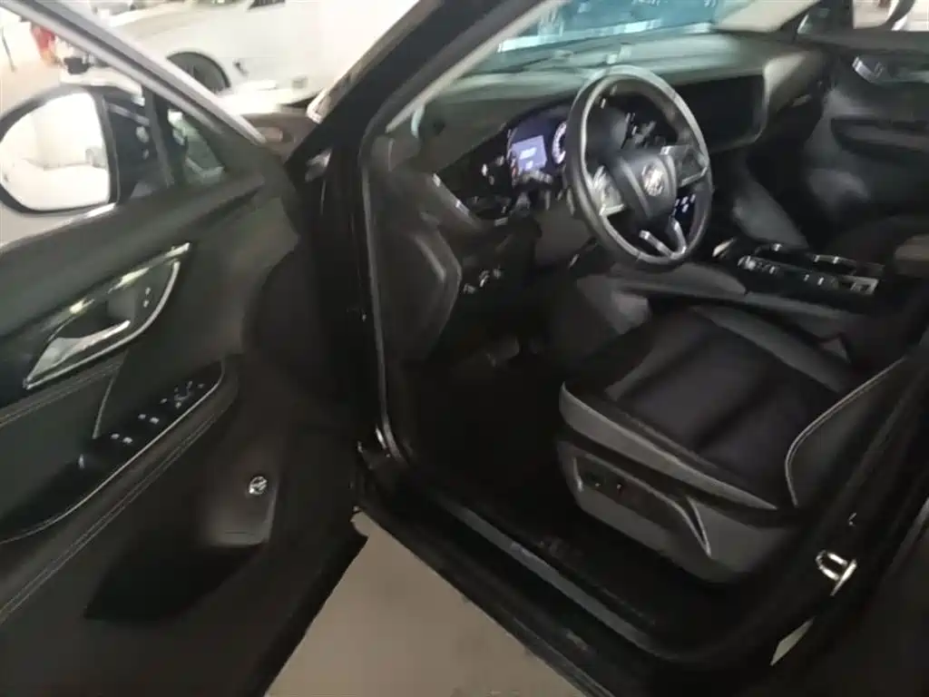 BUICK ANGKEWEI PLUS