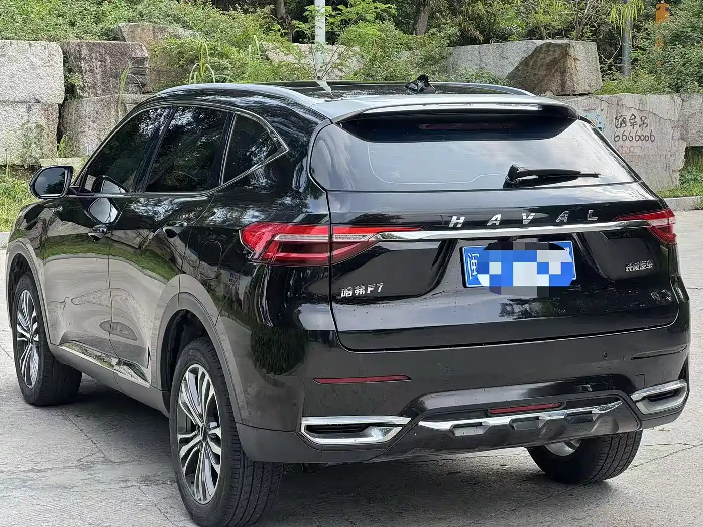 Haval F7 2020 1.5T 2WD i-Type фото 7