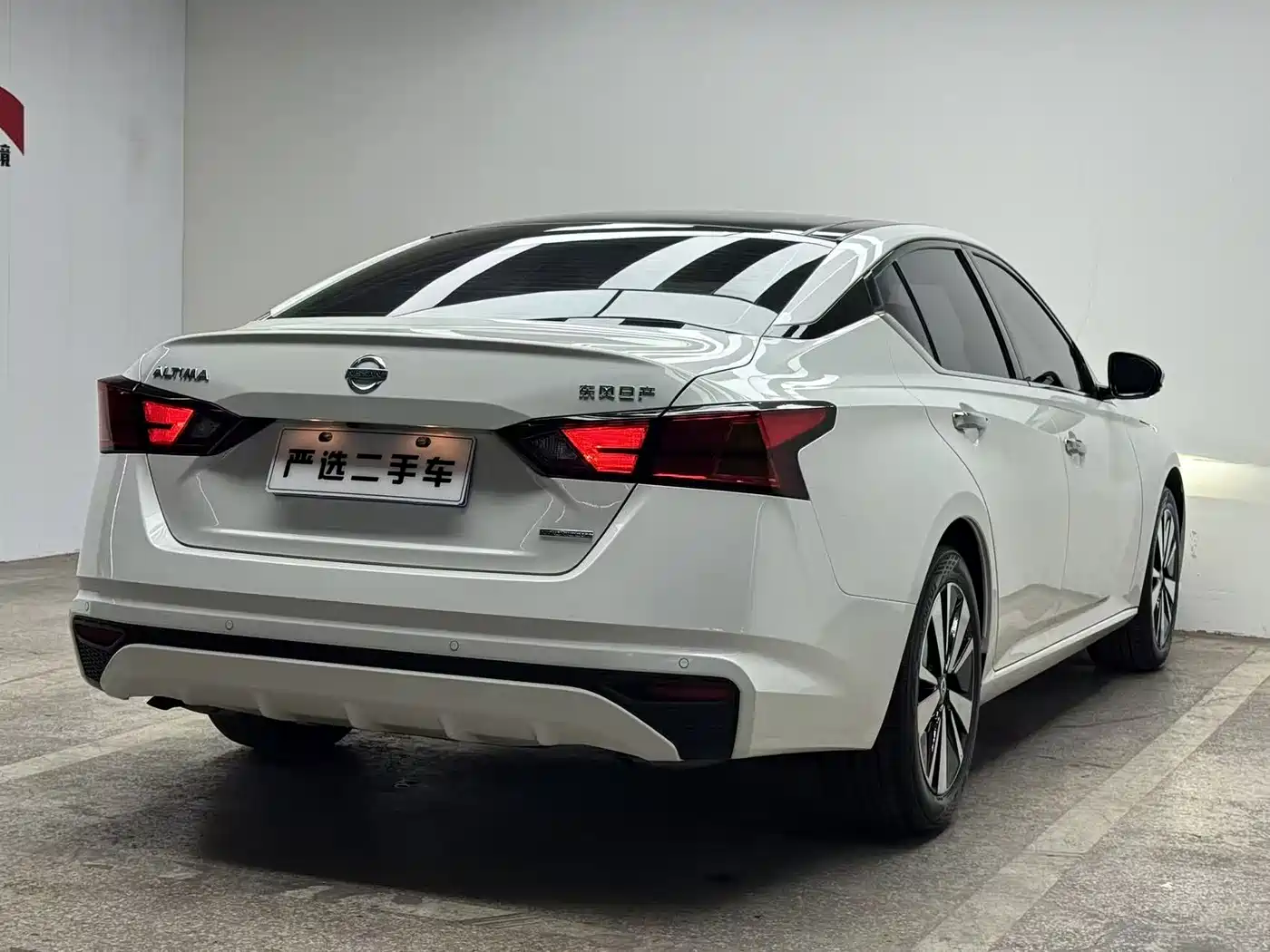 Nissan TEANA, миниатюра 7