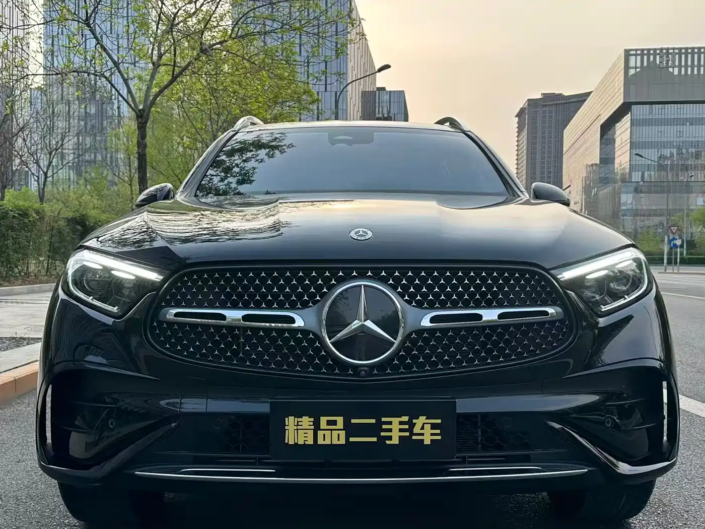 Mercedes-Benz GLC 2023 Facelift GLC 300 L 4MATIC Sport 7-Seater фото 3