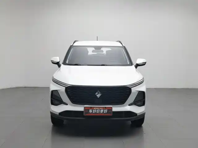 Baojun RS-3 2020 1.5L CVT 24-hour Online Elite Model — фото 3