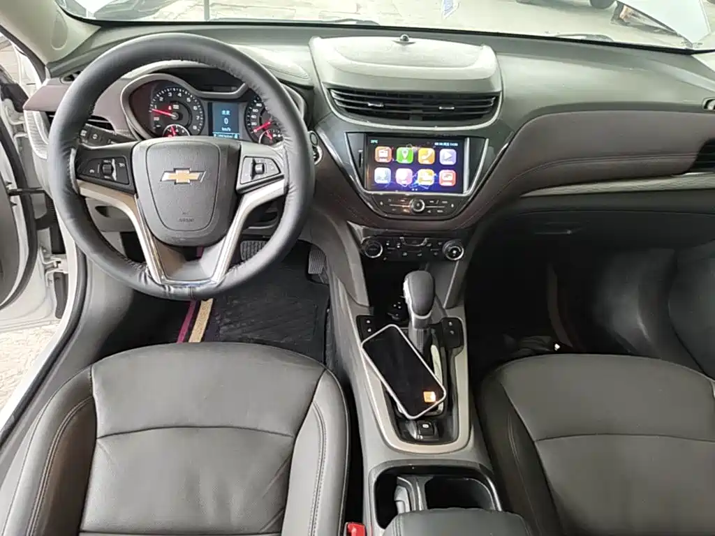 Chevrolet Malibu 2019 2018 530T Automatic Luxury Edition