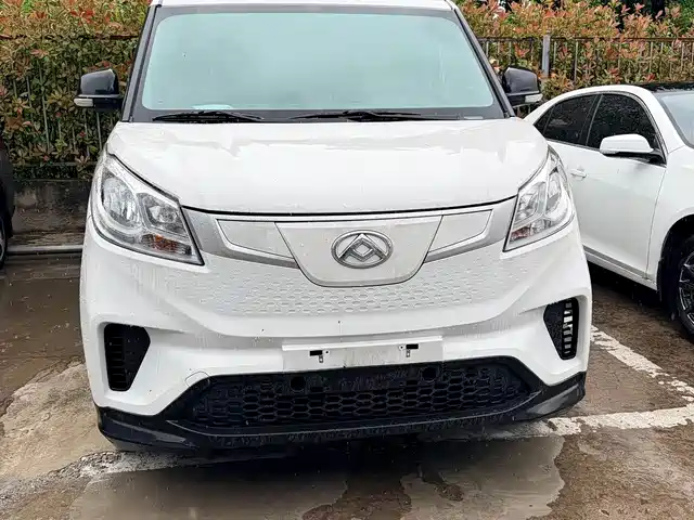 SAIC Maxus EV30 2022 Pure Electric Smart Logistics Expert Long Axle Guoxuan