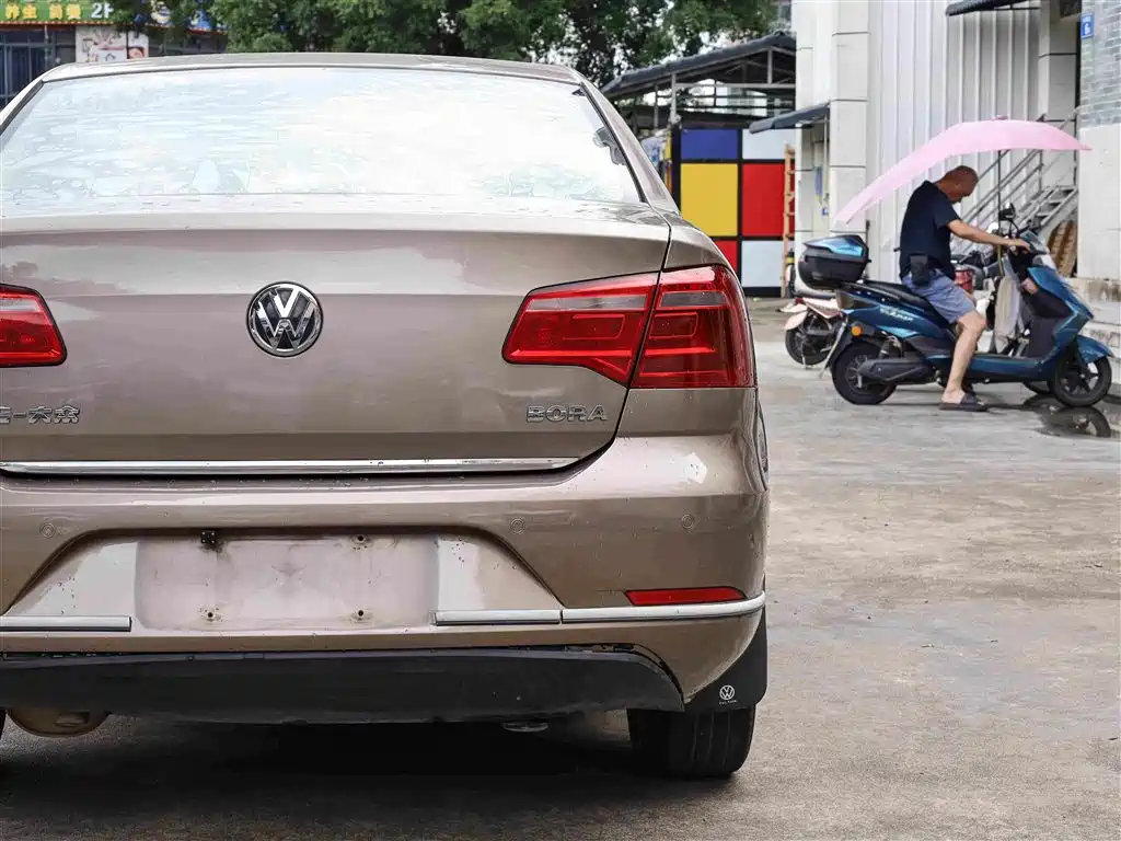 Photo 24 - Volkswagen Bora