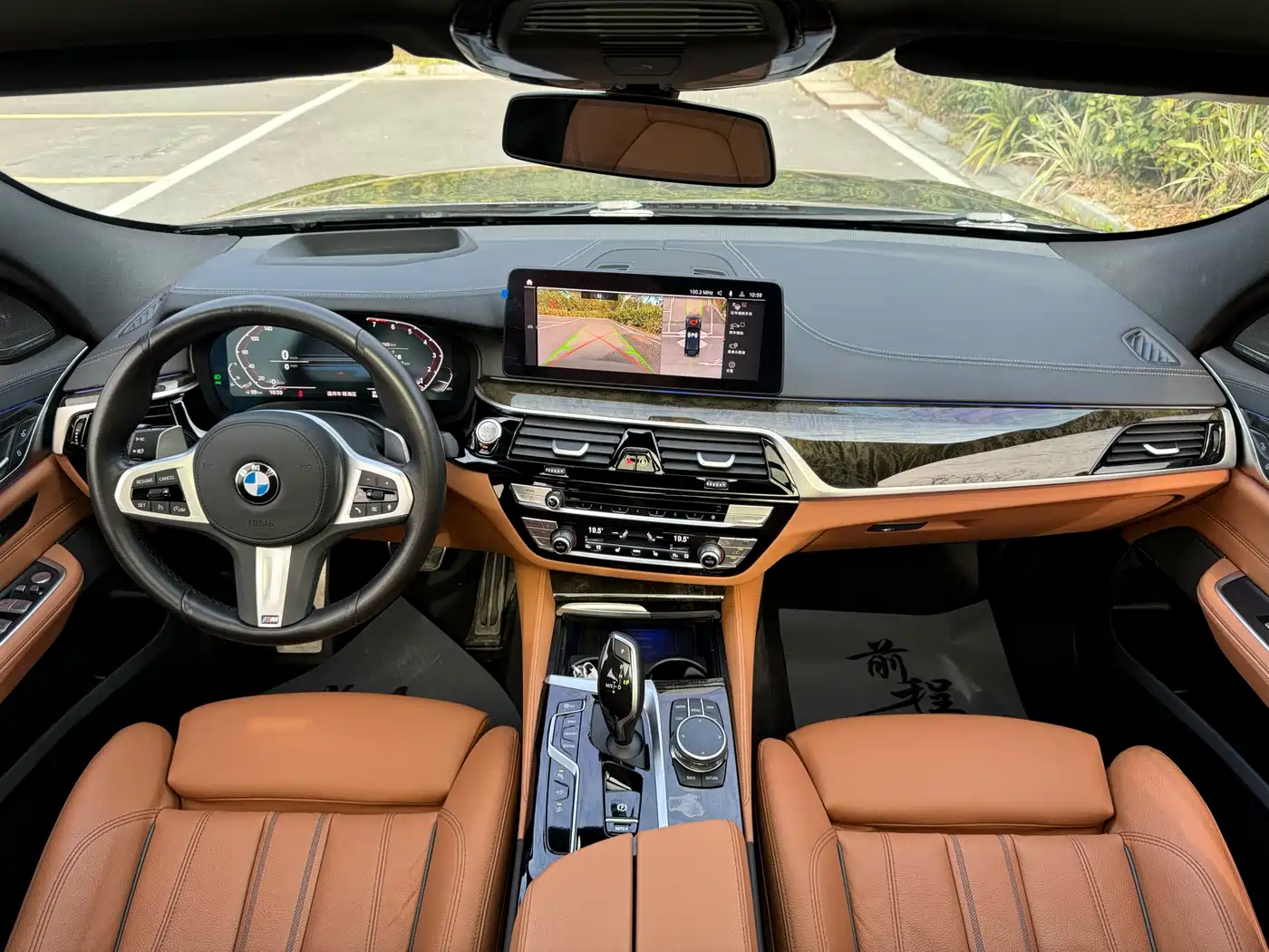 BMW 6 Series GT 2022 Model 630i M Sport Package фото 6