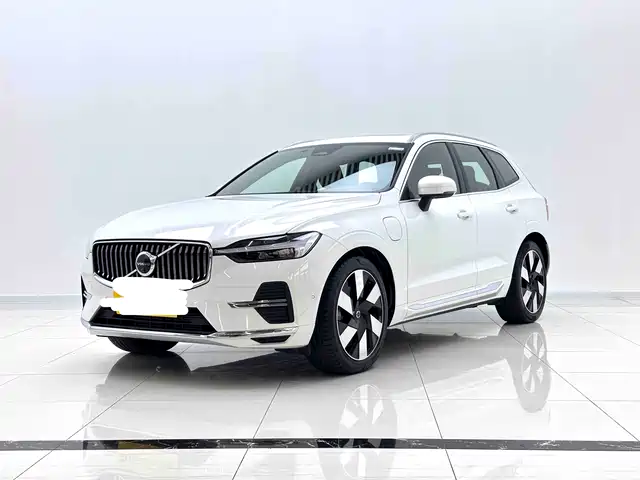 Volvo XC60 Plug-in Hybrid 2025 Plug-in Hybrid Long Range AWD Zhiya Luxury Edition