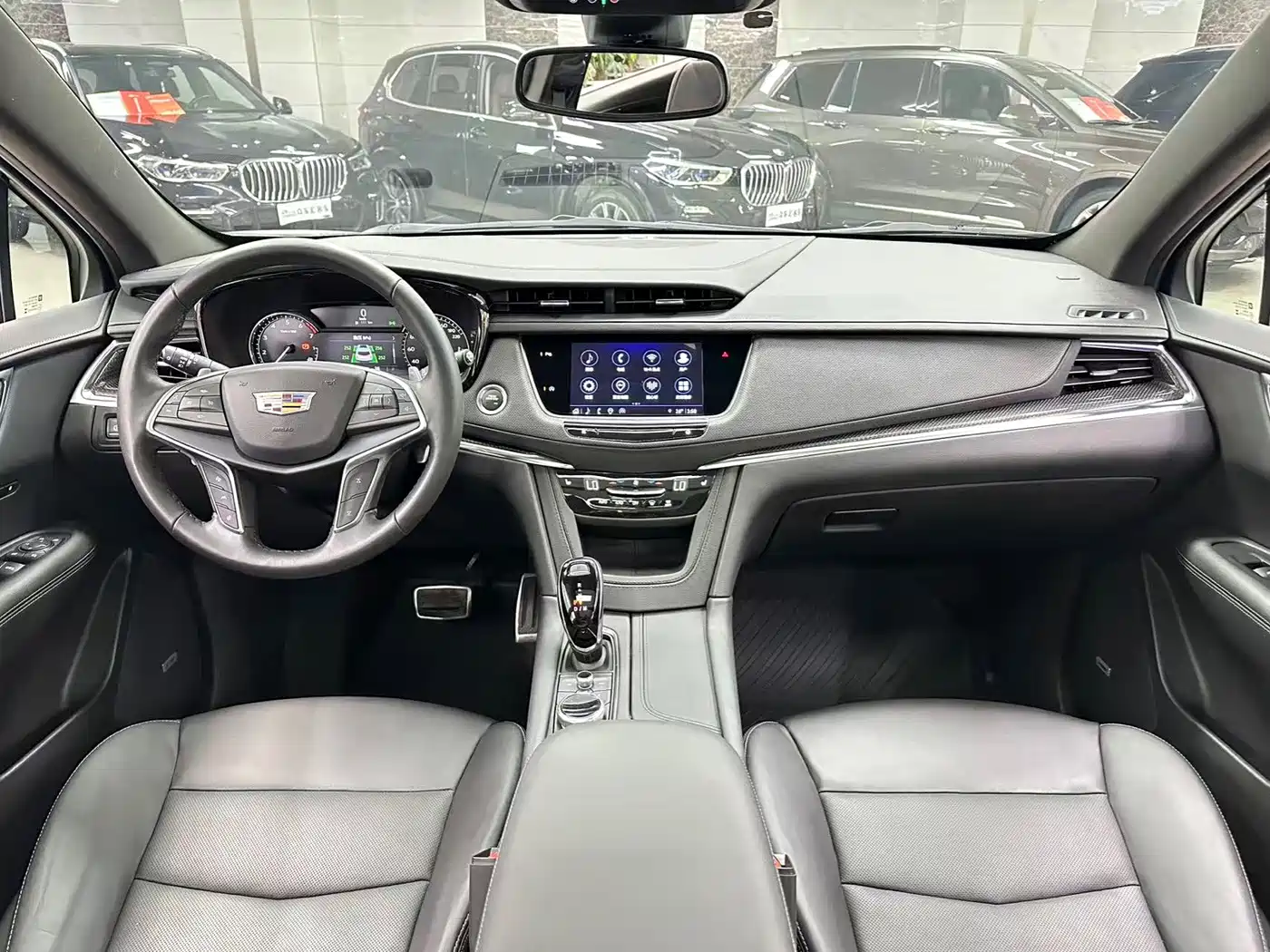 Cadillac XT5 2024 2024 2.0T AWD Luxury (Hummingbird Edition)