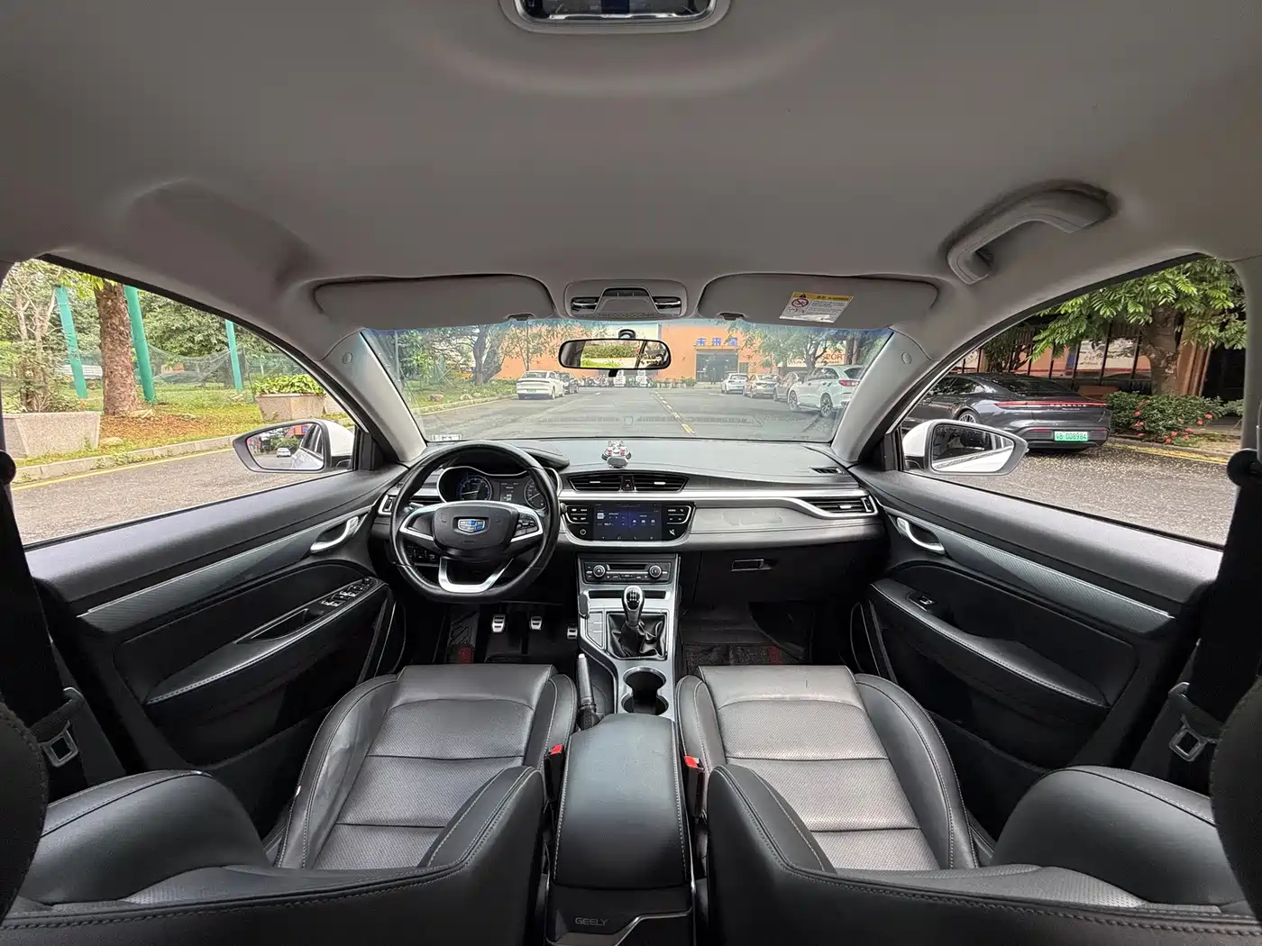 Geely Vision S1 2019 2019 Upgrade 1.5L Manual Elite