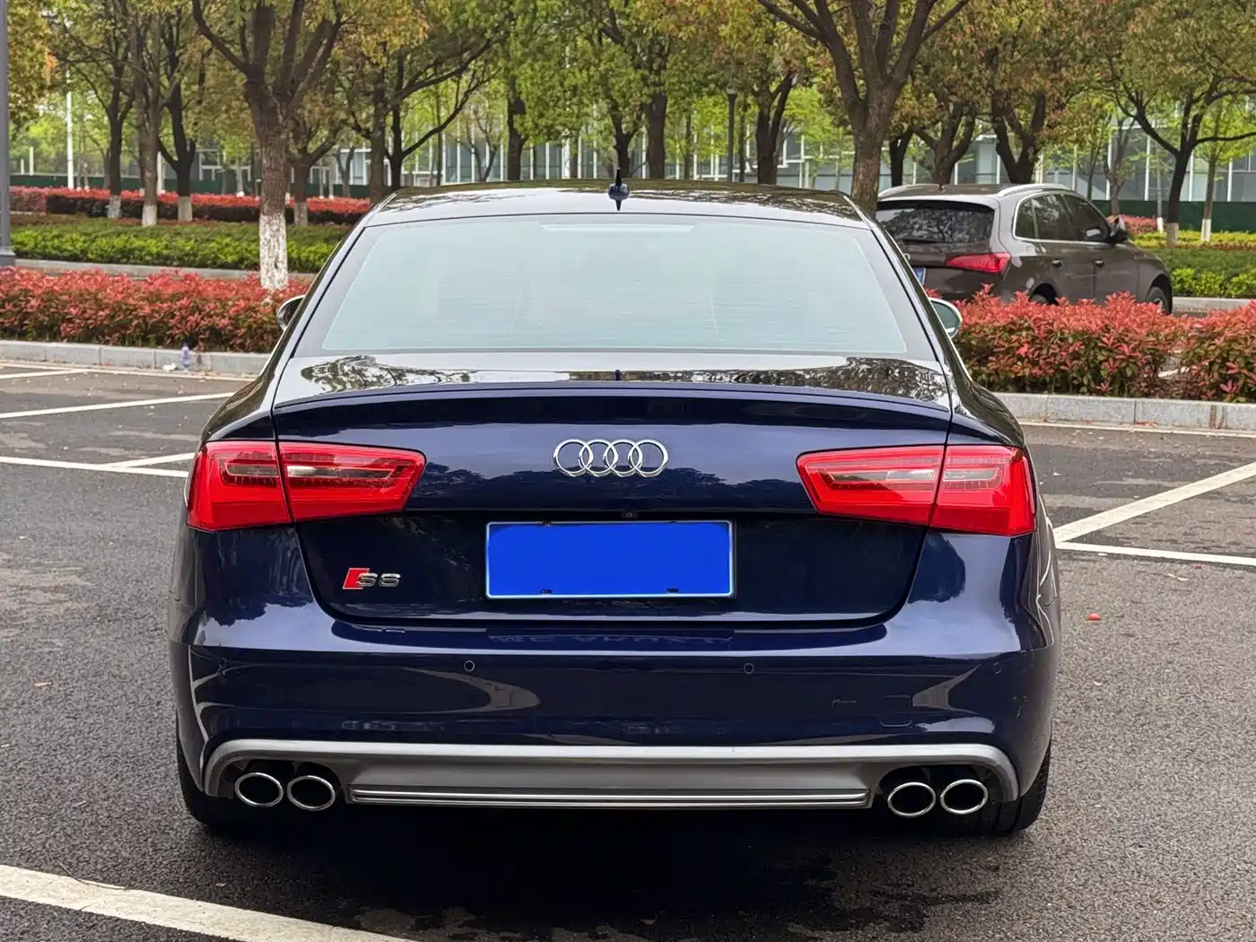 Audi S6 2013 S6 4.0TFSI фото 5