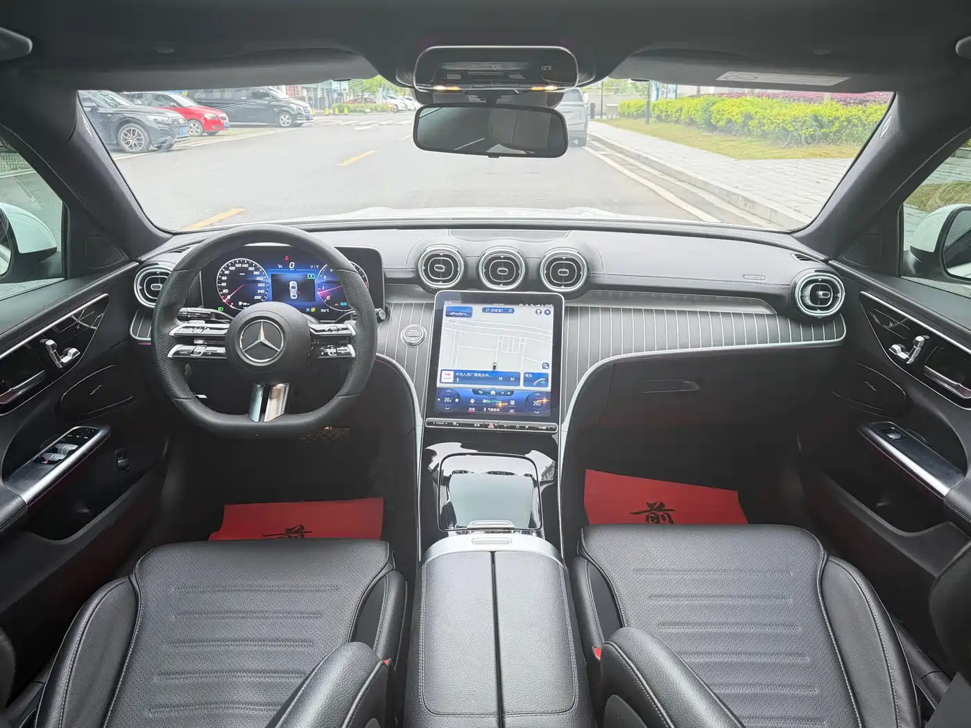 Mercedes-Benz C-Class 2022 C 260 L Sport Edition фото 12