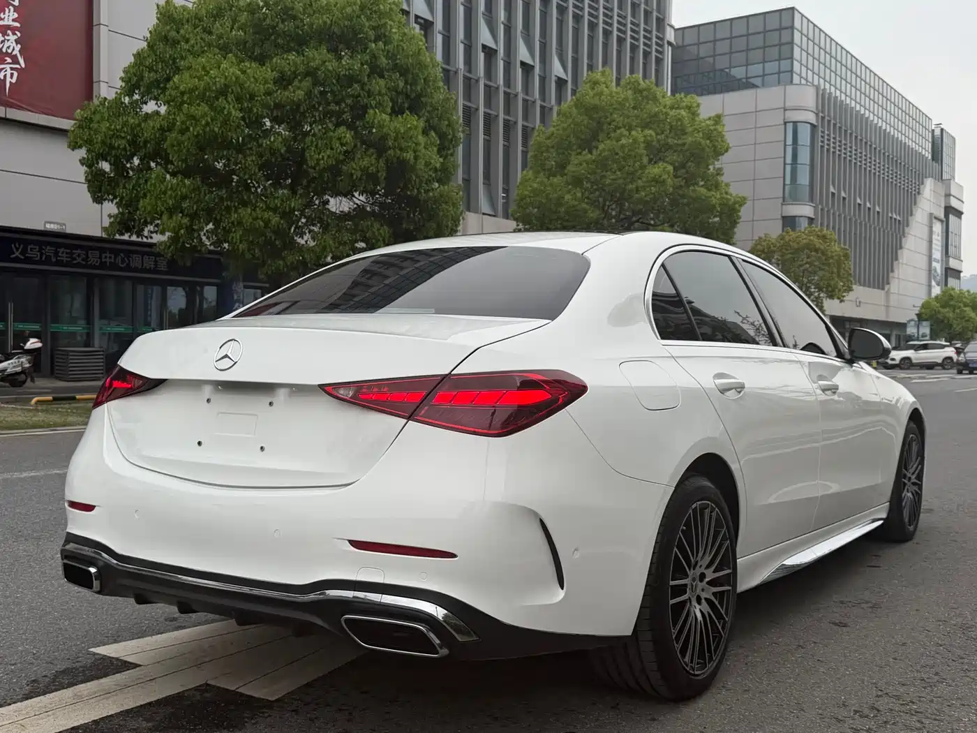 Mercedes-Benz C-Class 2022 C 260 L Sport Edition фото 18