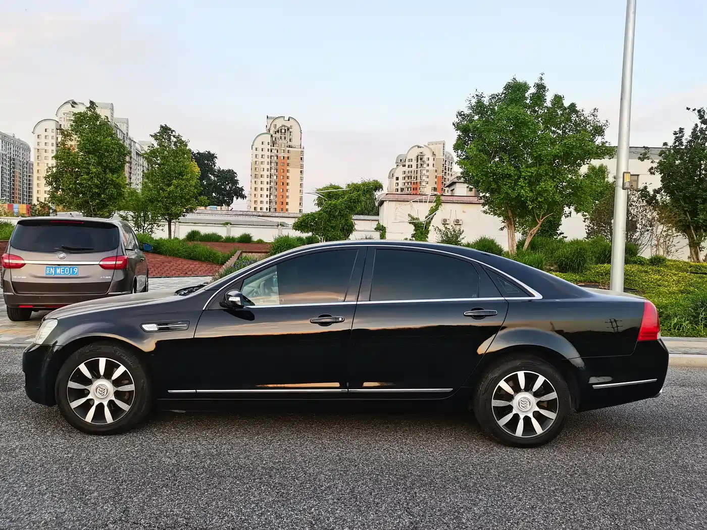 Buick Park Avenue 2010 2010 3.0 Comfort Edition