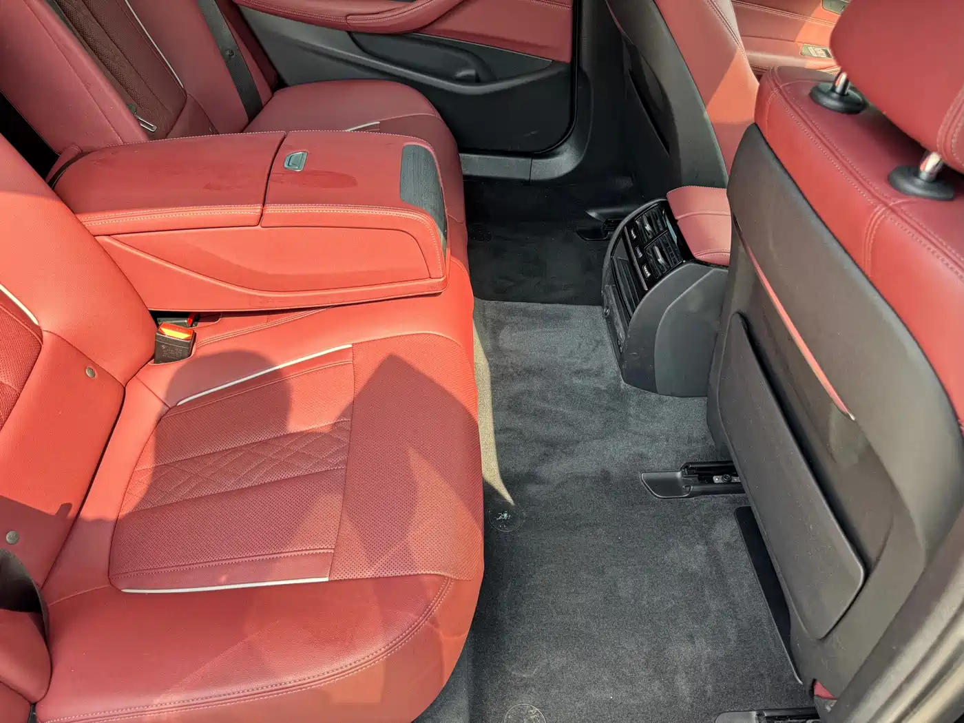 BMW 5 Series New Energy 2023 2022 Facelift 535Le M Sport Package