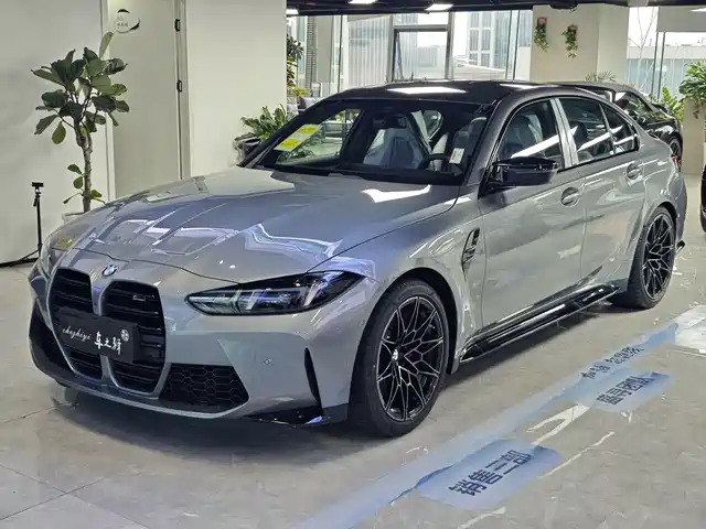  BMW BMW M3 2024 M3 Sedan M xDrive Competition