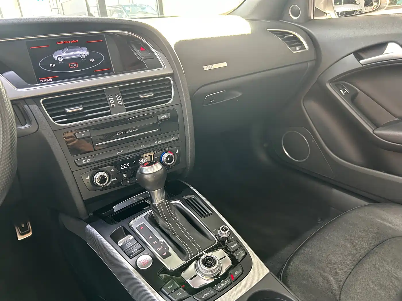 Audi A5 (Import) 2013 2013 Cabriolet 40 TFSI Style Edition