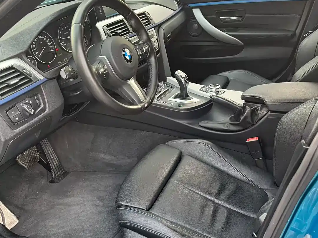 BMW 4 Series 2017 425i Gran Coupe Premium M Sport Package фото 3
