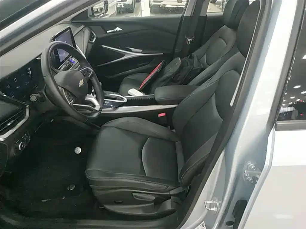 Chevrolet Changxun 2022 Nebula Edition фото 15