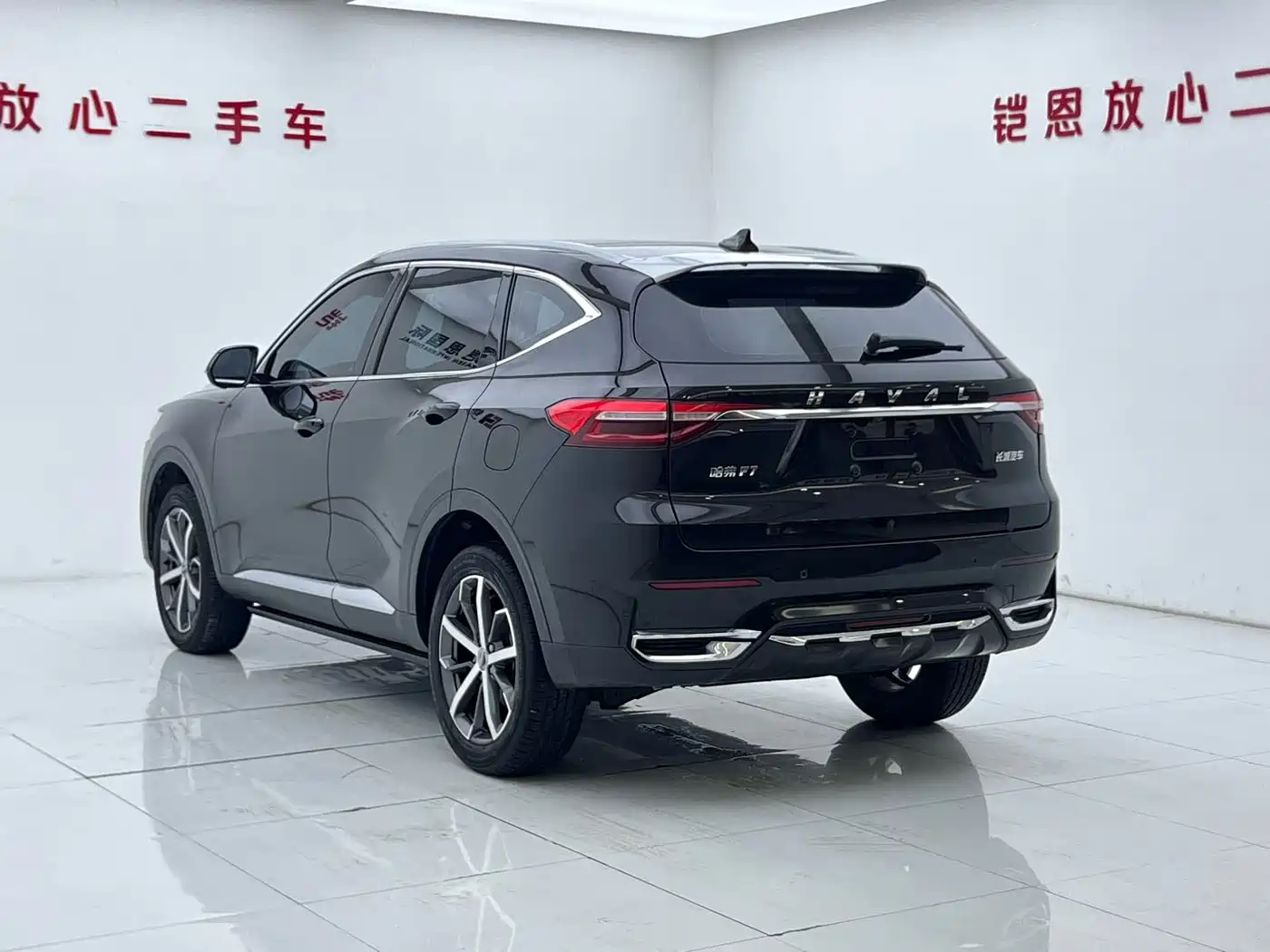 Haval F7 2020 1.5T 2WD i-Type фото 9