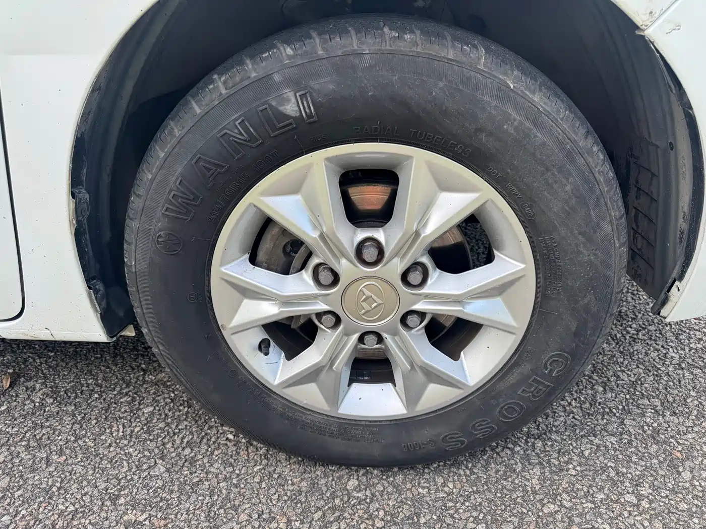 SAIC Maxus Maxus G10 2015 2014 Model Year 2.0T Manual Elite