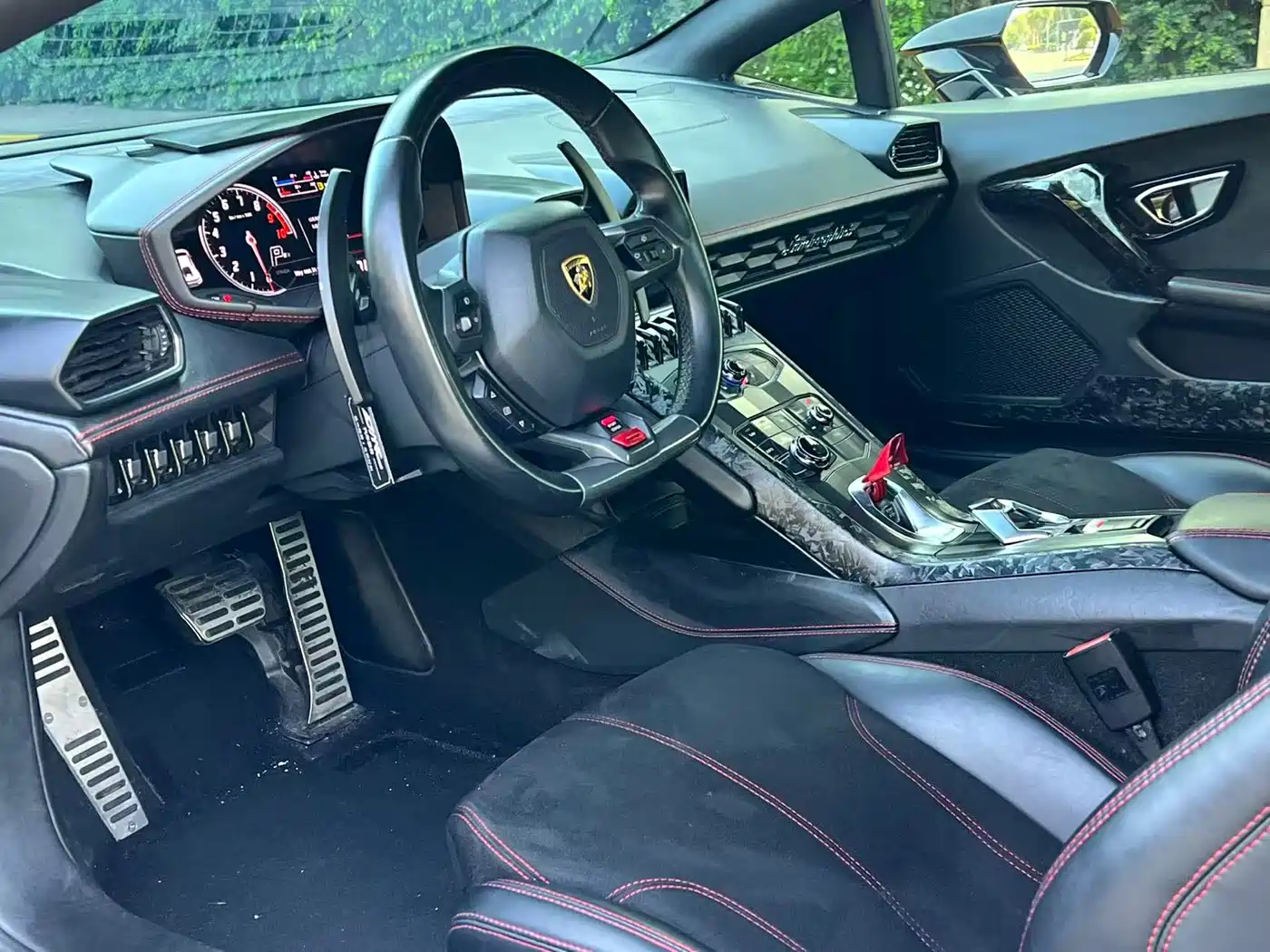 Lamborghini Huracán 2016 LP 600-4 Limited Edition фото 8