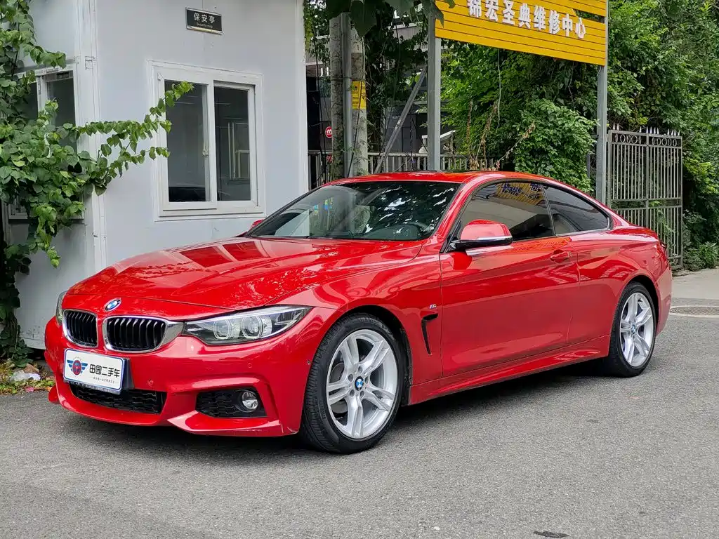Photo 1 - BMW 4 Series