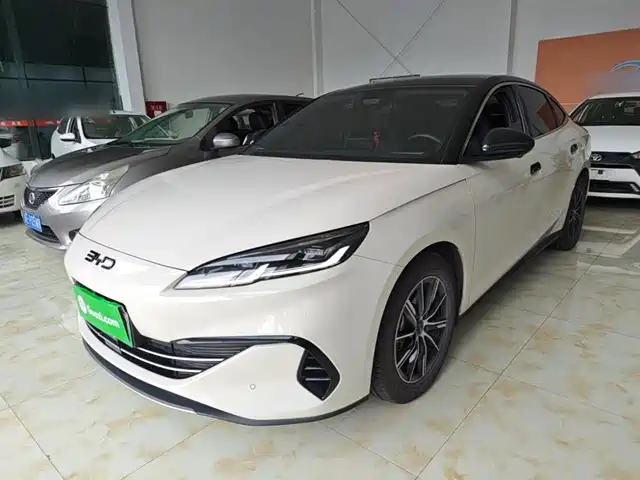 BYD Seal 06 New Energy 2024
