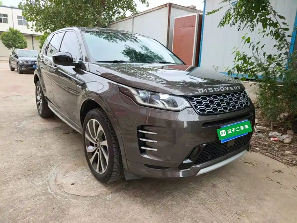 Land Rover Discovery Sport 2024 2024 Performance Technology Edition