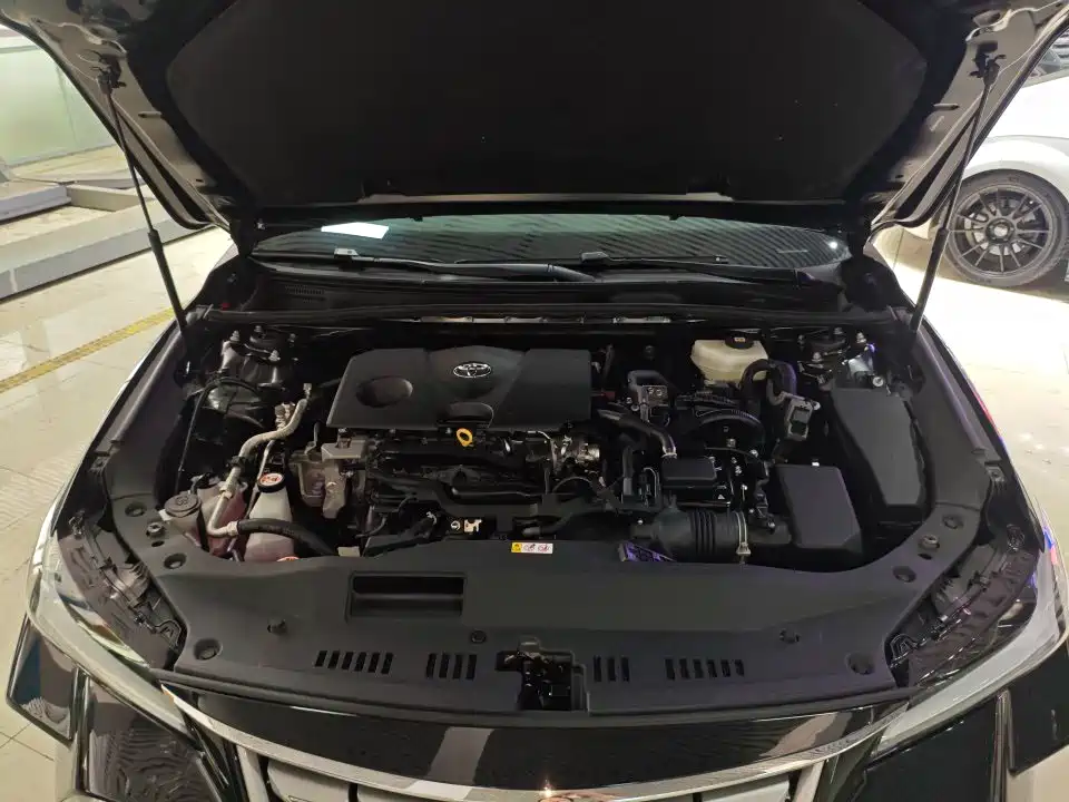 Toyota Avalon 2024 2024 Hybrid 2.0L Luxury Edition