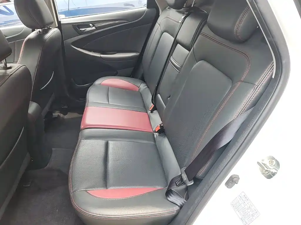Changan Eado XT 2015 2015 1.6L Automatic Stylish China IV