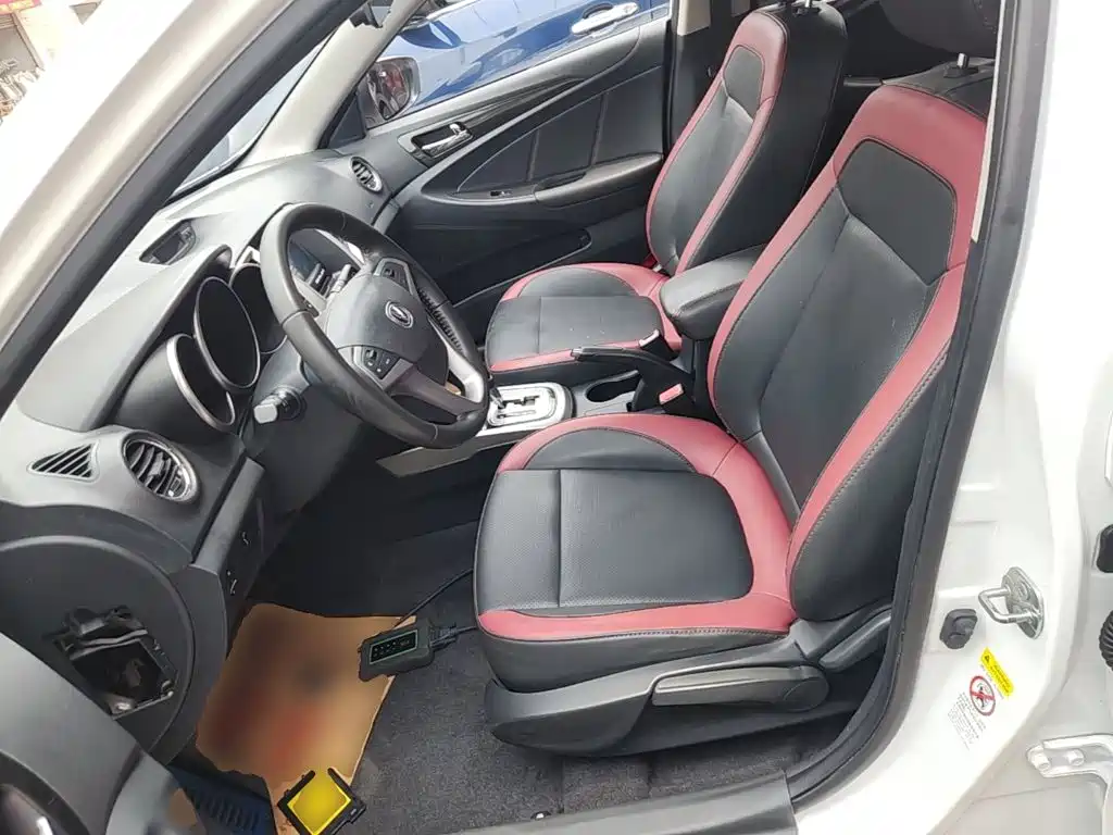 Changan Eado XT 2015 2015 1.6L Automatic Stylish China IV