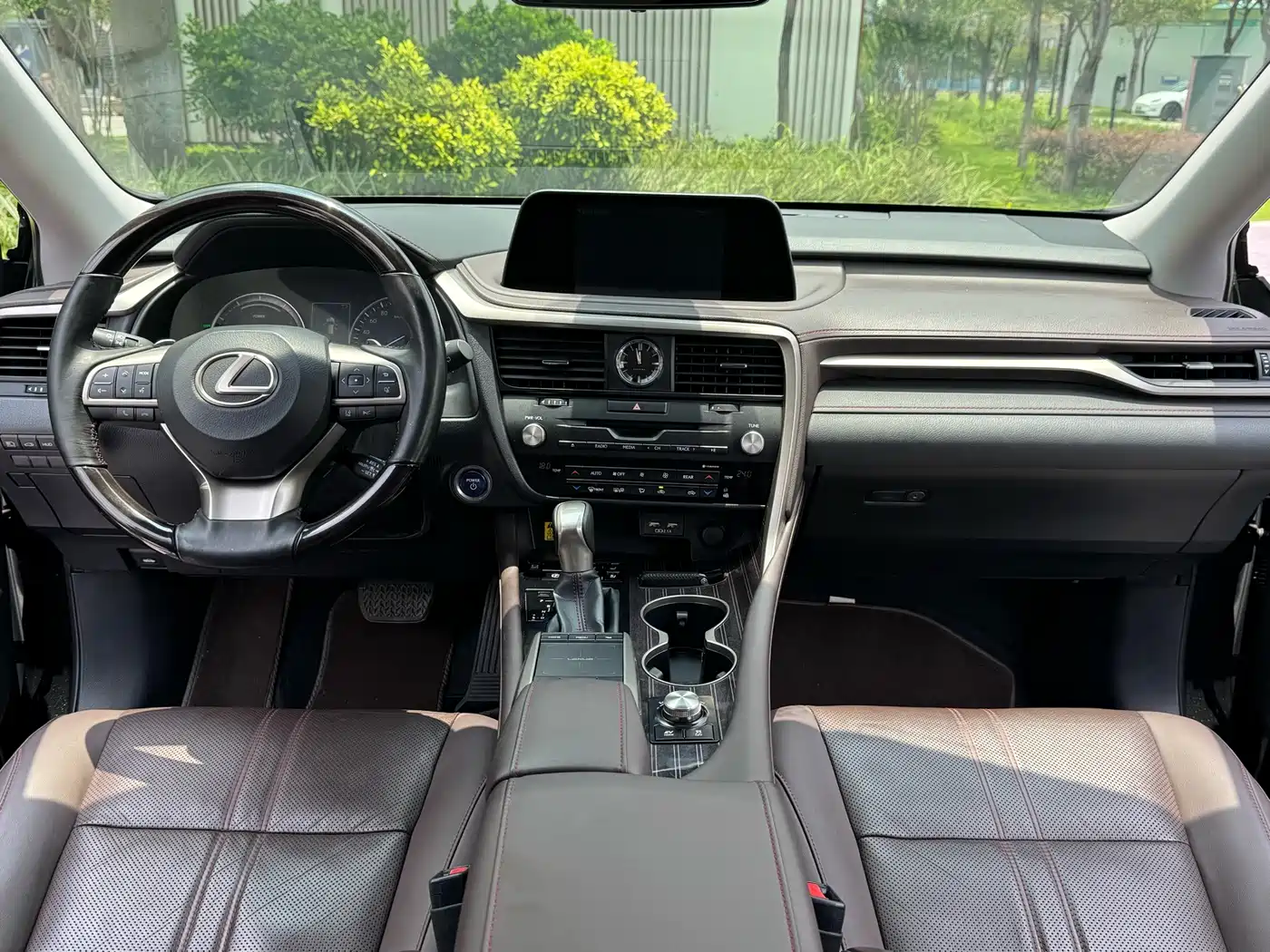 LEXUS RX