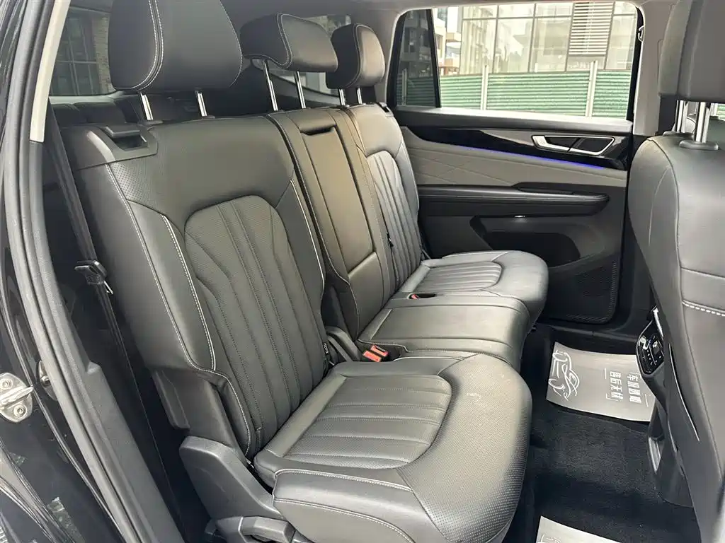 Volkswagen Teramont 2023 330TSI FWD Premium Luxury Edition фото 24