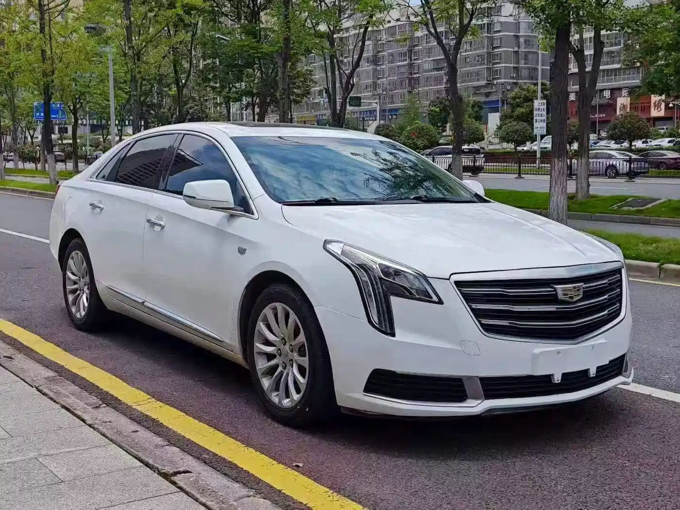 Cadillac XTS 2019 2018 28T Technology