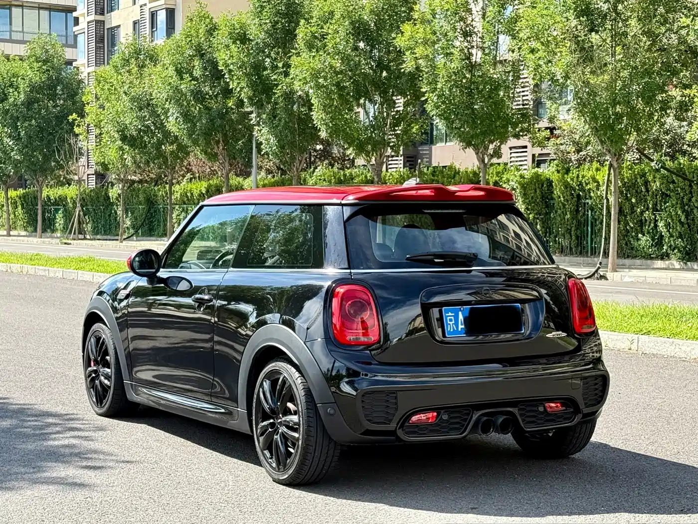 MINI JCW 2016 2015 2.0T JOHN COOPER WORKS