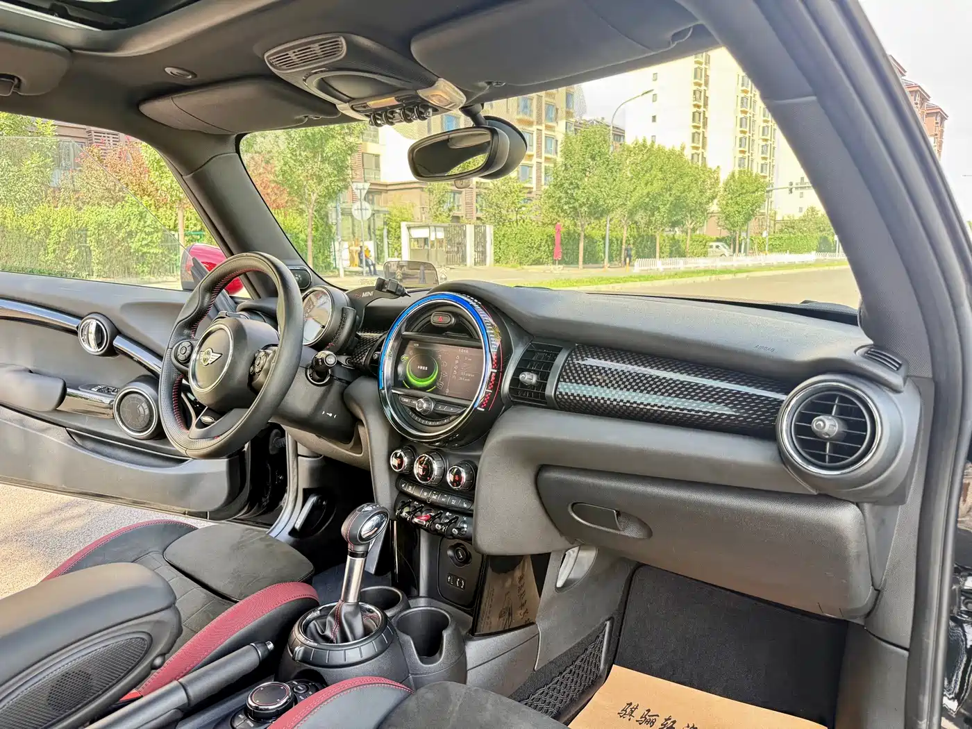 MINI JCW 2016 2015 2.0T JOHN COOPER WORKS