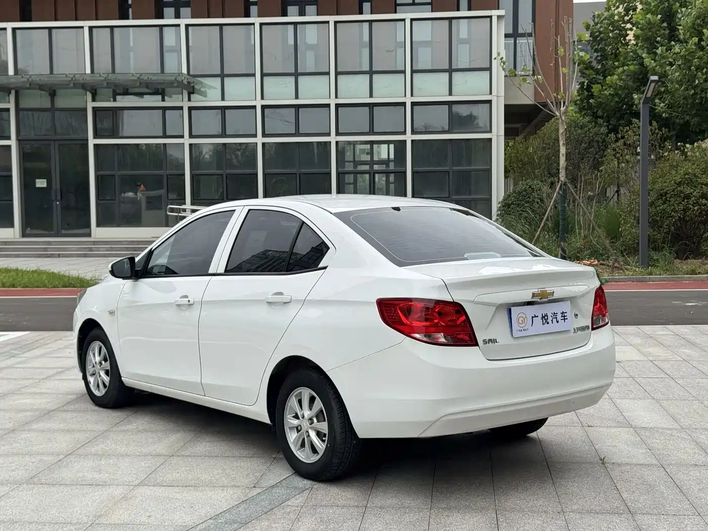 Chevrolet Sail 2018 2018 Sail 3 1.3L Manual Comfort Sunroof