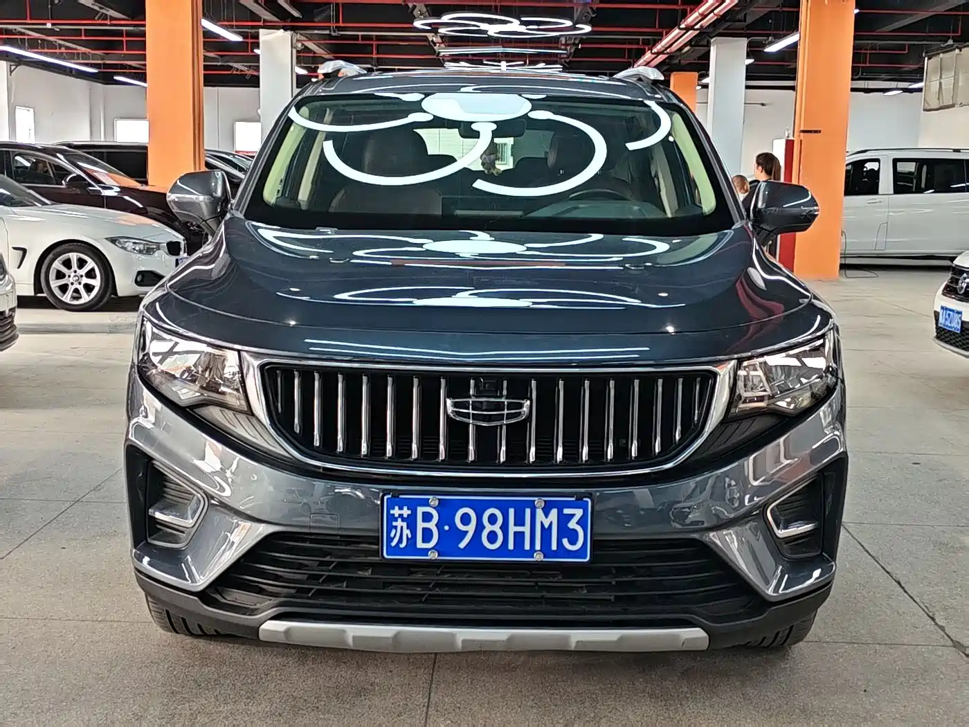 Geely Okavango 2022 2022 1.8TD Automatic Premium 7-Seater