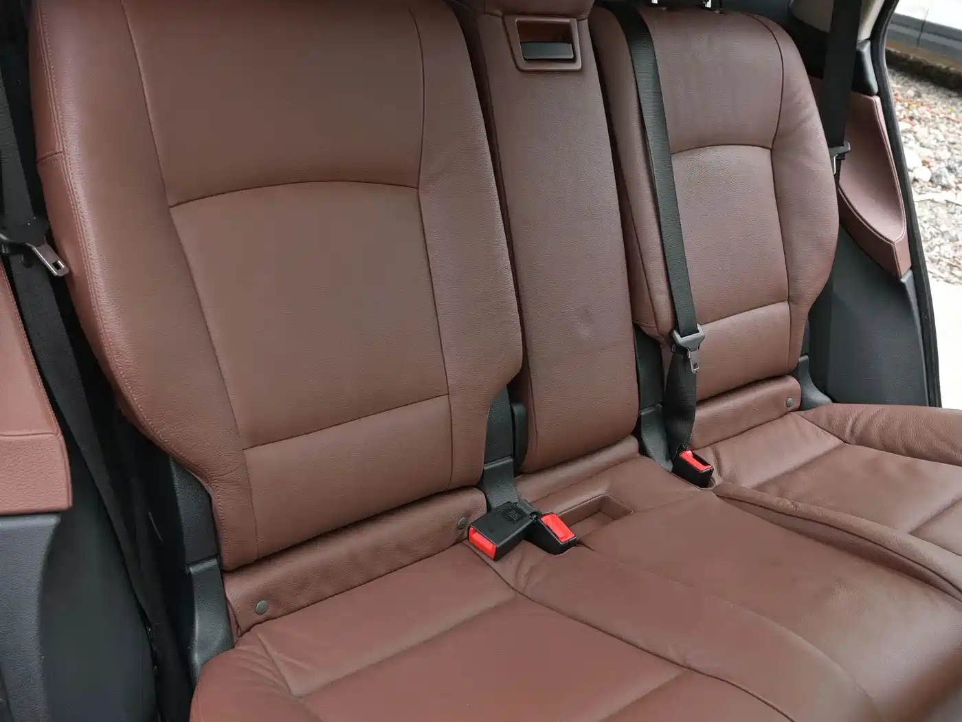 BMW 5 Series GT 2014 2014 535i Leading