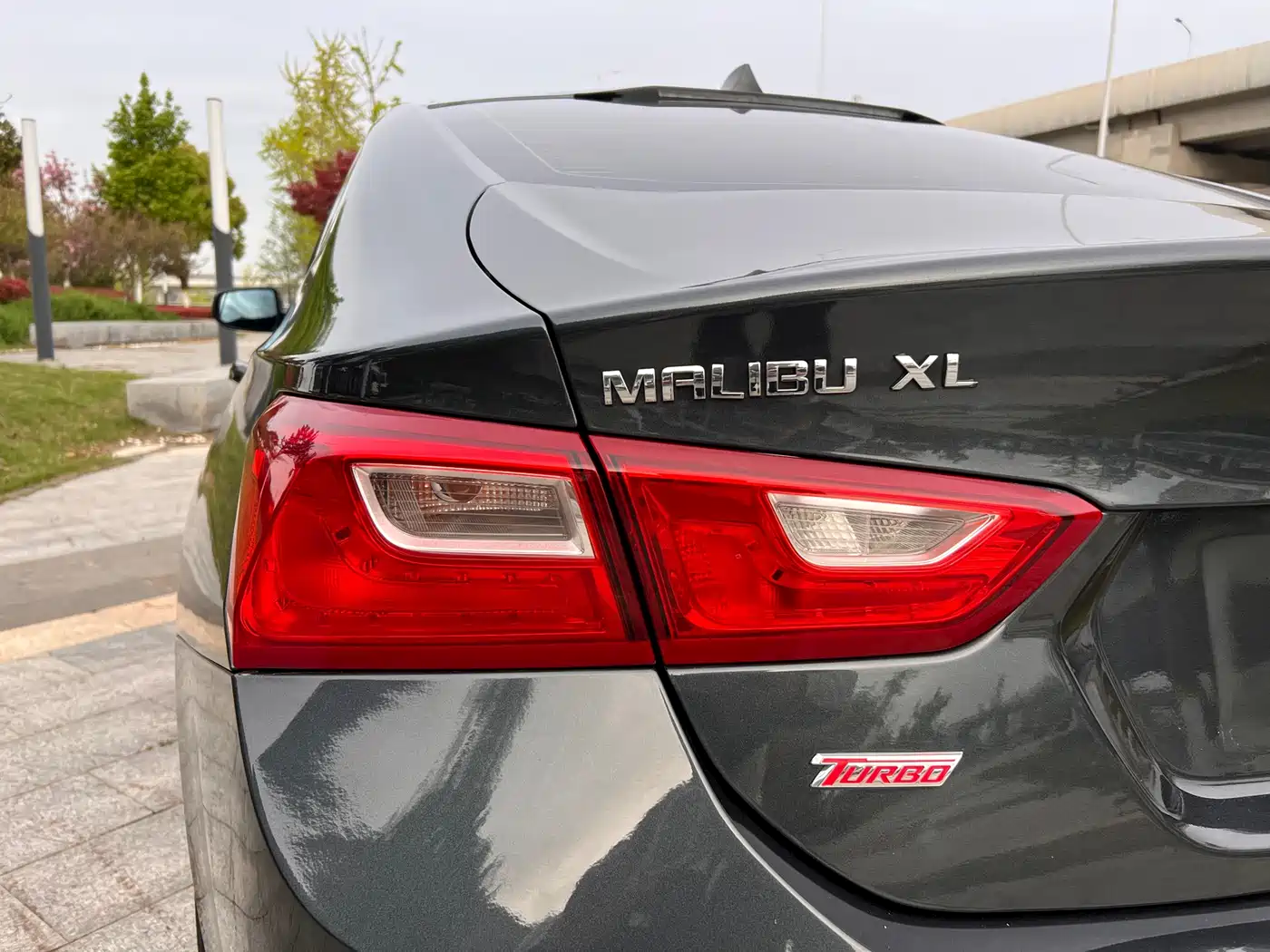 Chevrolet Malibu XL 2017 1.5T Auto Sport Edition фото 11