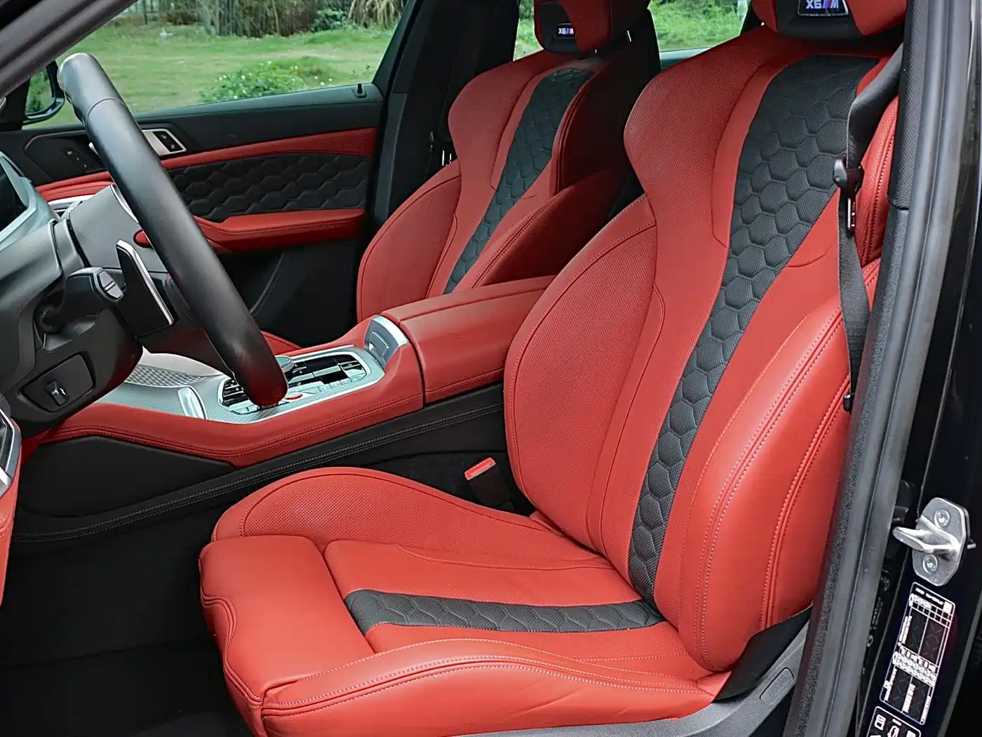 BMW X6 M 2022 X6 M фото 4