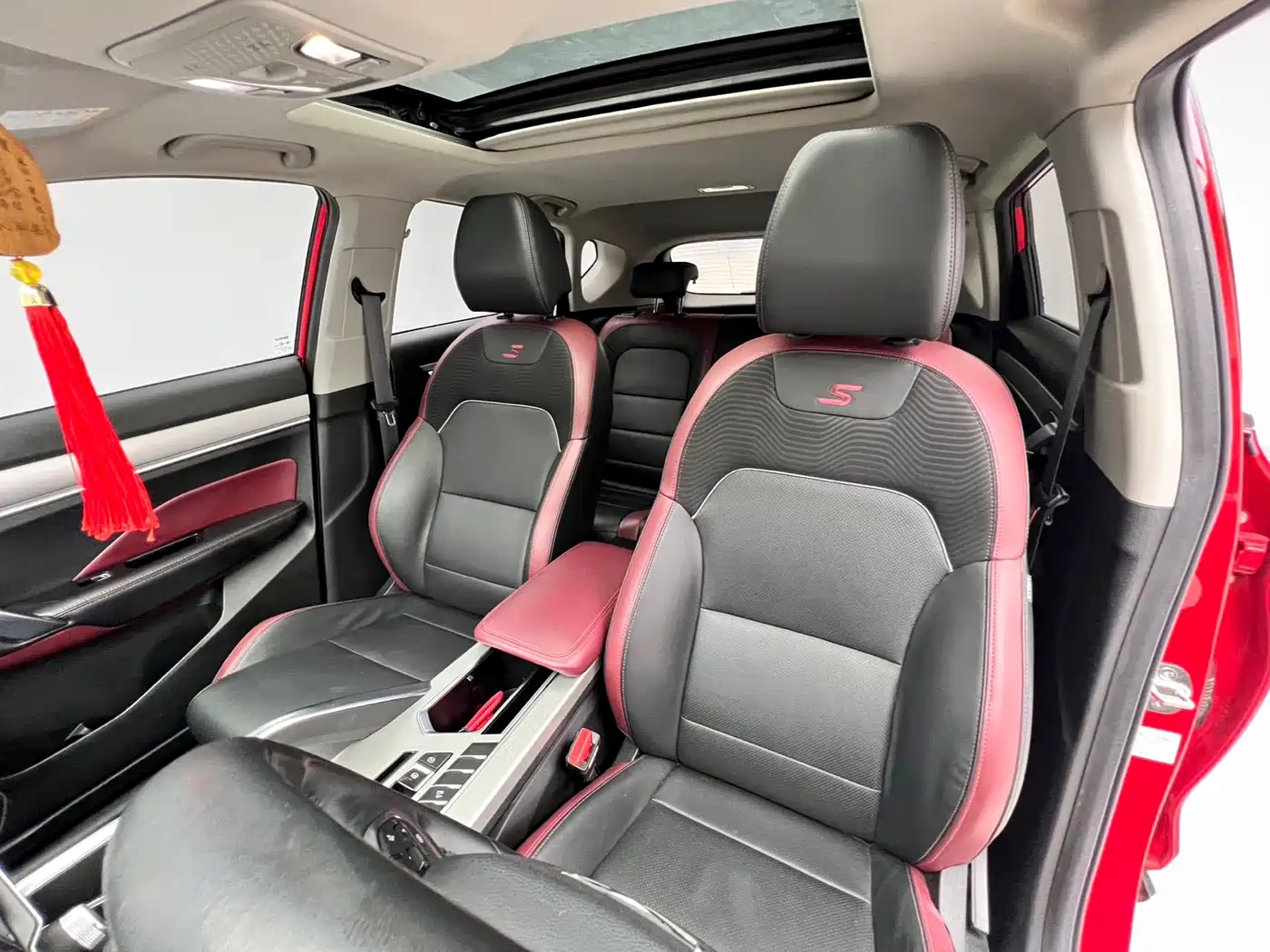 GEELY AUTOMOBILE BINYUE