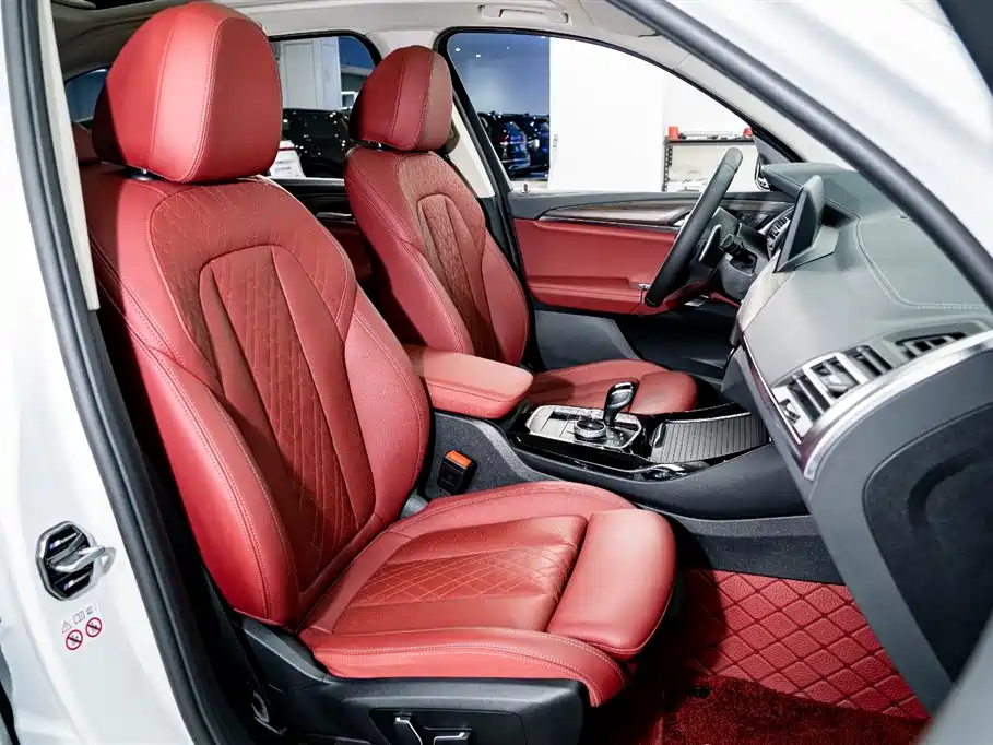 BMW X3 2023 Facelift xDrive30i Leading M Night Package фото 20