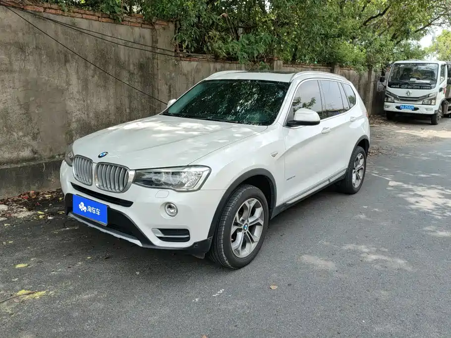 BMW X3 (Import) 2017 2014 xDrive20i X Design Package