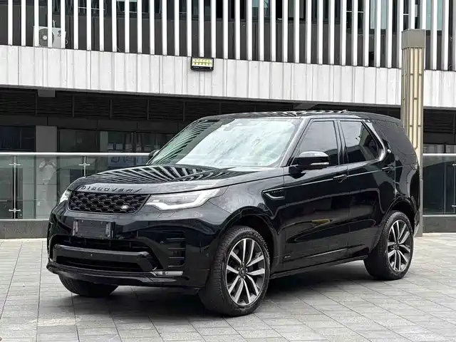 Land Rover Discovery 2021