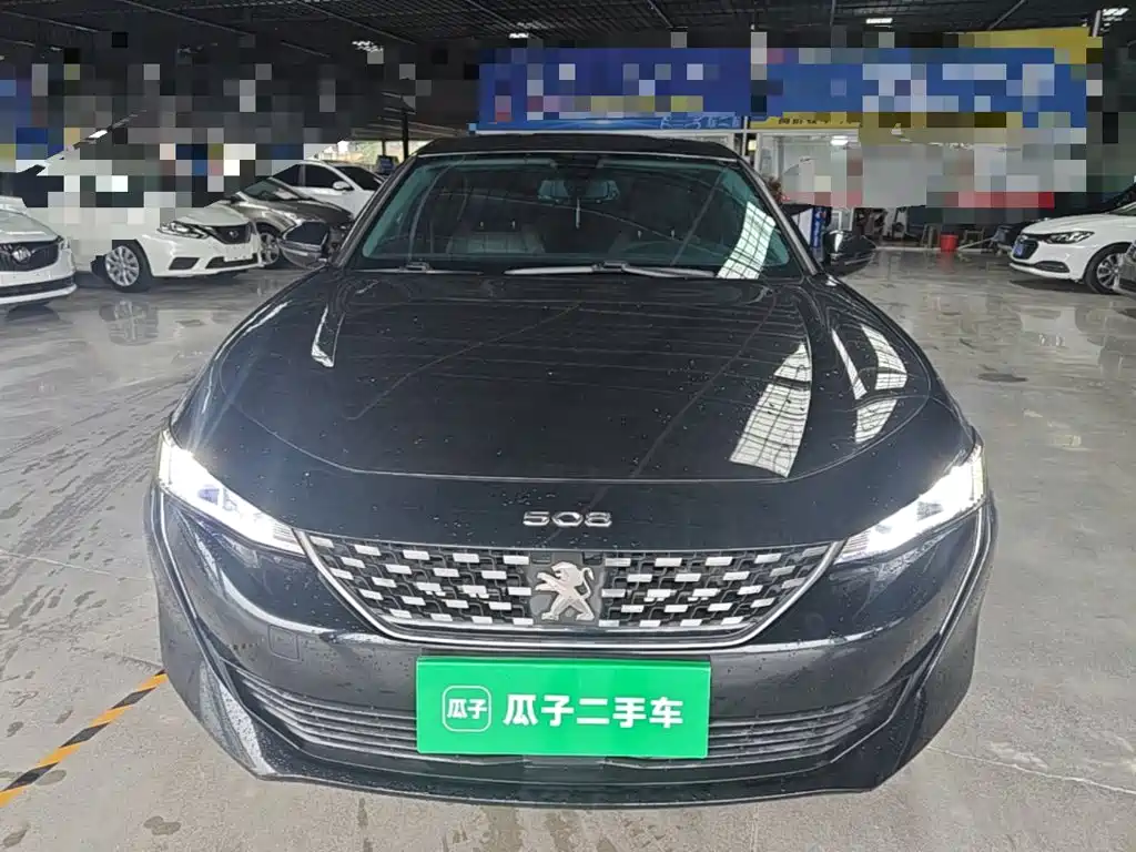 Фото 3 - Peugeot 508