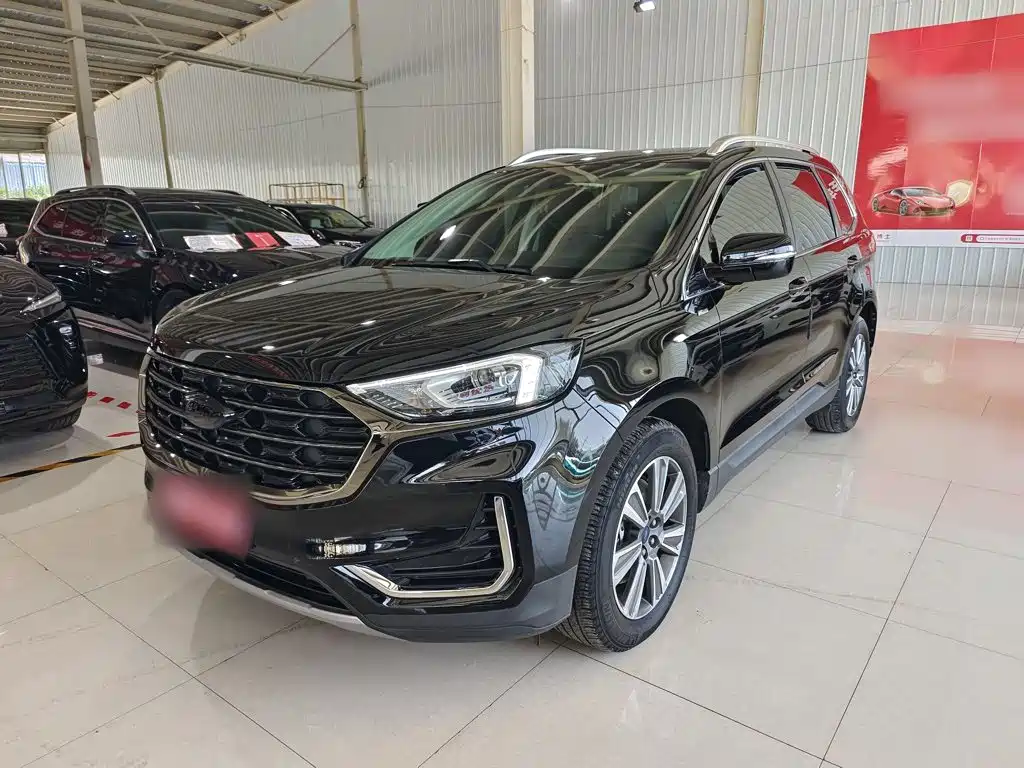 Ford Edge 2021 2021 PLUS EcoBoost 245 FWD Platinum Sharp 5-seater